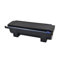 Svolgitore taglierina per pellicola e alluminio 29-33 524x198mm H155mm