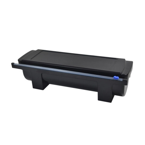 Svolgitore taglierina per pellicola e alluminio 29-33 524x198mm H155mm