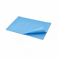 Strofinaccio blu usa e getta 500x300mm