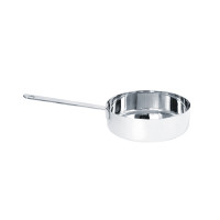 Pentolino in acciaio inox  H35mm 350ml