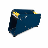 Distributore di etichette 75mm 260x80mm H145mm