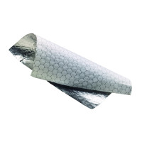 Foglio di alluminio e carta 356x406mm