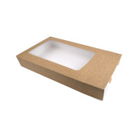 Astuccio kraft per vassoio KTray (PAP21) 455x311mm H81mm