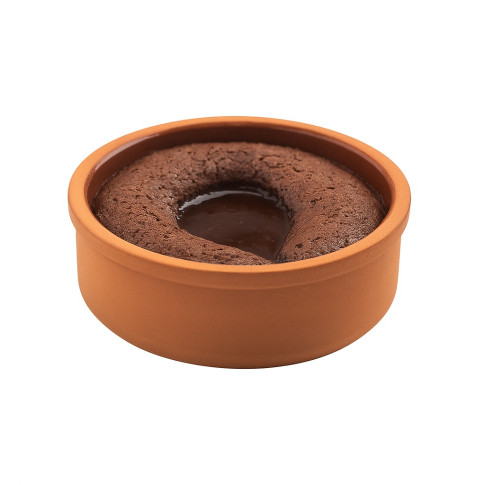 Terrina in ceramica smaltata   H30mm 70ml
