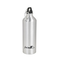 Borraccia NoxBottle in alluminio con tappo in PP e metallo (FE40 + PP5)  H255mm 750ml