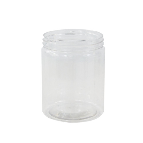 Barattolo Bokotwist in PET riutilizzabile (PET1)  H91mm 300ml