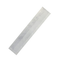 Sacchetto sandwich con finestra bianca ecologica (PAP22) 110x40mm H550mm