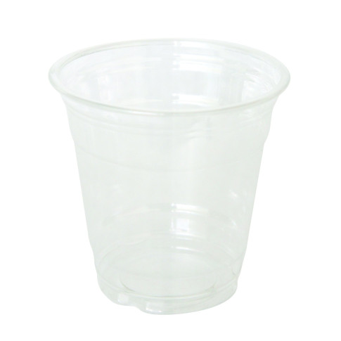 Bicchiere in PET trasparente  H90mm 330ml