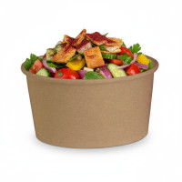 Insalate kraft Buckaty multiuso senza plastica  H68mm 1200ml