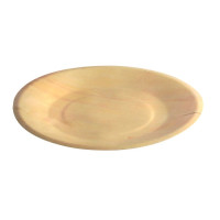 Piatto "Scandinavia" in legno  H10mm