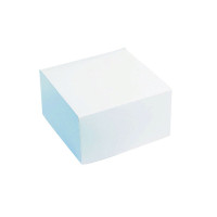 Scatola da pasticceria in cartone bianco 160x160mm H50mm