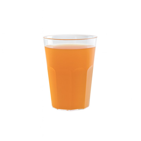 "Optimal" bicchiere in PP riutilizzabile  H108mm 340ml