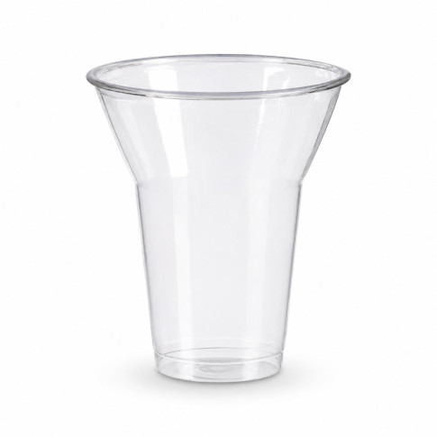 Bicchiere in PET (PET1)  H112mm 360ml
