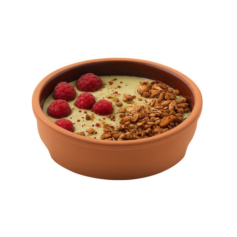 Terrina in ceramica smaltata   H40mm 200ml