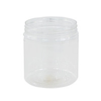 Barattolo Bokotwist in PET riutilizzabile (PET1)  H79mm 250ml