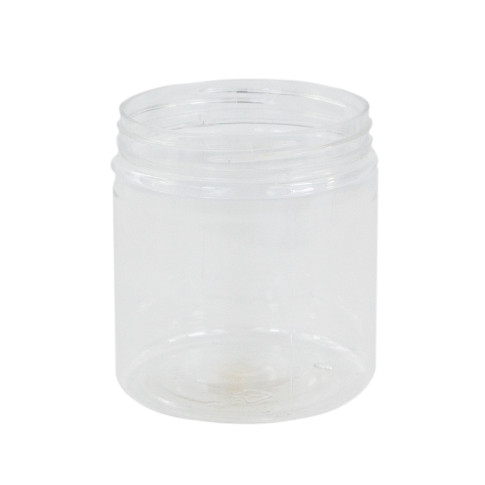 Barattolo Bokotwist in PET riutilizzabile (PET1)  H79mm 250ml