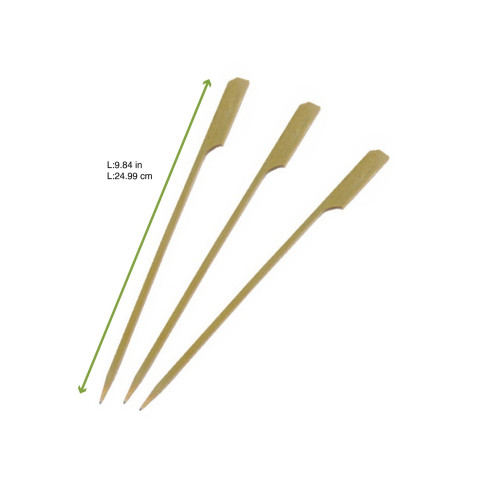 Stecchino "Teppo Gushi" in bamboo