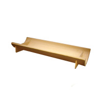 Piattomezza canna di bambù "Koshu"  150x60mm H23mm
