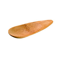 Cucchiaio a goccia in bambù "Pattaya"  100x40mm