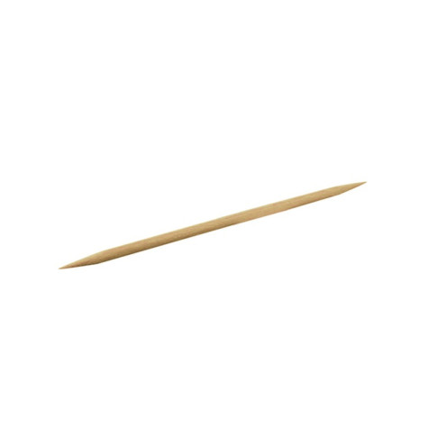 Stuzzicadenti in legno  H65mm