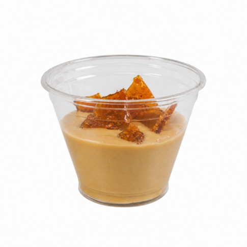 Bicchiere "Finesse" in PET trasparente  H72mm 270ml