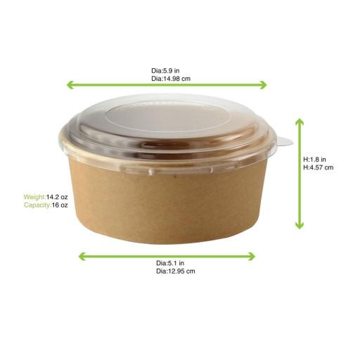 "Buckaty" di Kraft Multi-Usage Kraft  H45mm 480ml