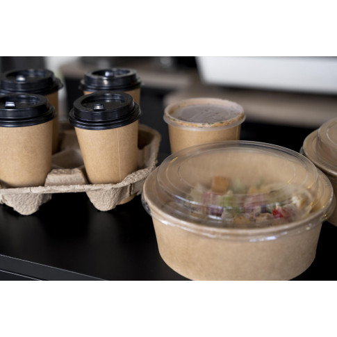 "Buckaty" di Kraft Multi-Usage Kraft  H50mm 580ml