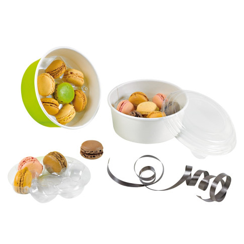 Insalata verde multiuso "Buckaty"  H60mm 700ml