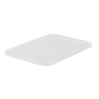 Coperchio in PP per Reckaty (PP5) 173x120mm