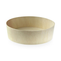 Vassoio "Samurai" in legno  H45mm 710ml