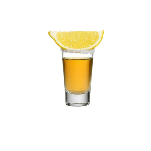 Bicchiere da shot cilindrico  H104mm 60ml