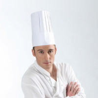 Cappello 5 stelle in non tessuto  240 H195mm