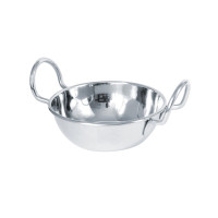 Pentolino in acciaio inox   250ml