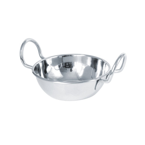 Pentolino in acciaio inox   250ml