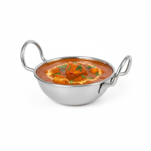 Pentolino in acciaio inox   250ml