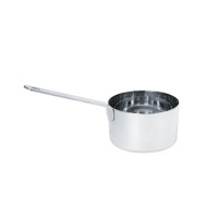Mini casseruola in acciaio inox  H165mm 155ml