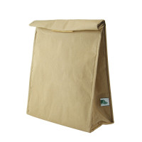 Borsa da pranzo isotermica con chiusura in velcro 245x120mm H350mm