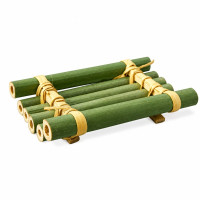 Zattera di canne di bambù "Nikko"   80x50mm