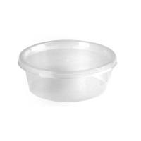 Barchetta tonda  H50mm 250ml