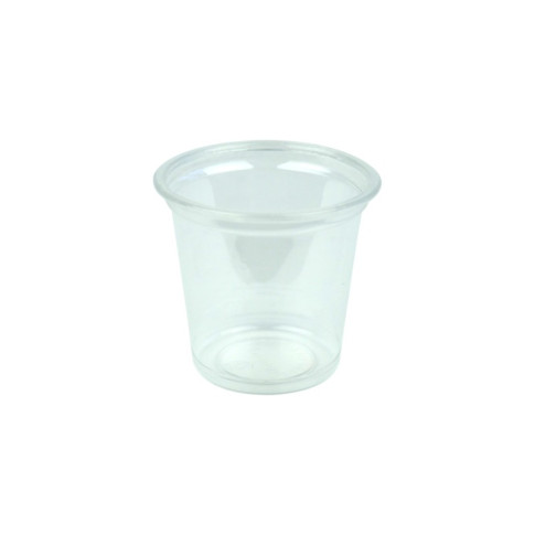 Contenitore in PET trasparente  H43mm 30ml