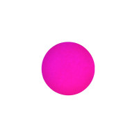 Cartone tondo, doppio lato anice/fucsia