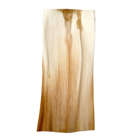 Foglia in palma naturale 550x320mm
