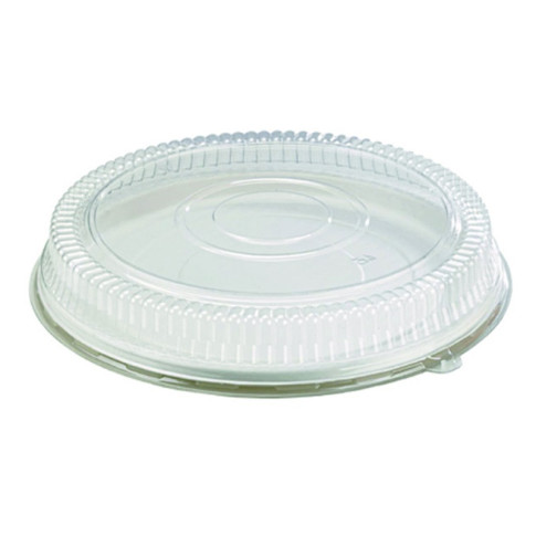 Coperchio in PET per piatto in polpa (PET1)  H70mm