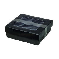 Fascetta autoadesiva trasparente 300x40mm