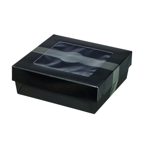 Fascetta autoadesiva trasparente 300x40mm