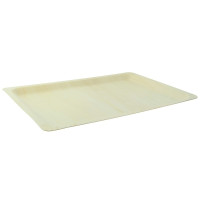 Vassoio "Scandinavia" in legno 400x280mm H20mm