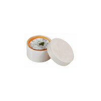Scatola in legno con coperchio  H45mm