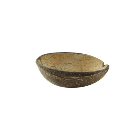 Ciotola di noce di cocco  H50mm 140ml