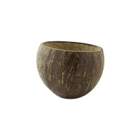 Ciotola in cocco  H80mm 350ml