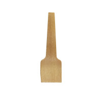 Cucchiaio da gelato in legno  H70mm